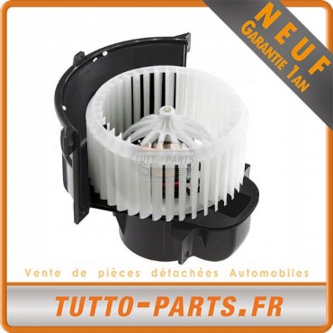 Pulseur d'Air Habitacle pour AUDI PORSCHE VW véhicules avec direction à gauche