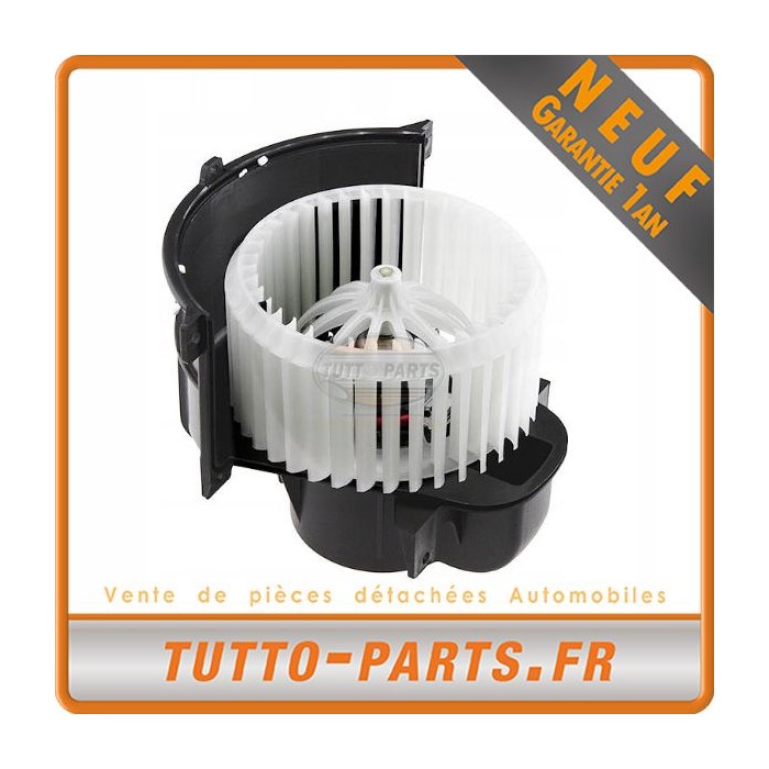Pulseur d'Air Habitacle pour AUDI PORSCHE VW véhicules avec direction à gauche