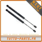 X2 Vérin Hayon Coffre pour Alfa Romeo