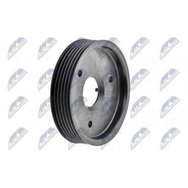 Poulie pompe direction assistée Pour RENAULT ESPACE LAGUNA MASTER II 7700109328