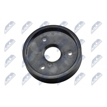 Poulie pompe direction assistée Pour RENAULT ESPACE LAGUNA MASTER II 7700109328