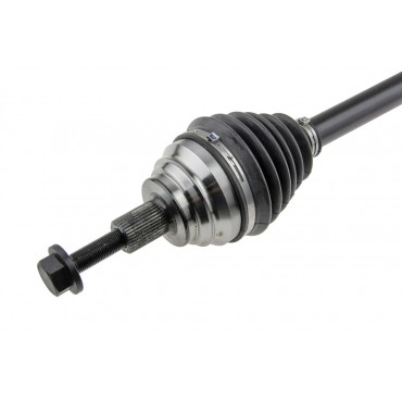 Cardan Arbre de transmission Droit Pour A3 LEON OCTAVIA YETI VW GOLF 5Q0407272B