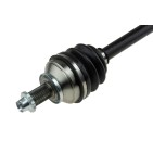 Cardan Arbre de transmission Pour CORDOBA IBIZA FABIA ROOMSTER POLO 6Q0407272BK