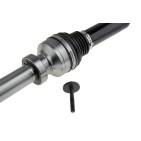 Cardan Arbre de transmission DROIT Pour VOLVO XC60 156 31272542 36001182