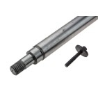 Cardan Arbre de transmission DROIT Pour VOLVO C30 S40 V50 31367149 31259516