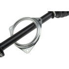 Cardan Arbre de transmission Gauche Pour RENAULT TWINGO I 1.2 1.2 16V 7700109334