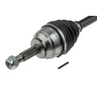 Cardan Arbre de transmission Droit Pour RENAULT TWINGO I 1.2 1.2 16V 7701351989