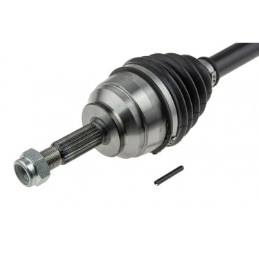Cardan Arbre de transmission Droit Pour RENAULT TWINGO I 1.2 1.2 16V 7701351989