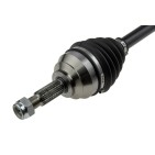 Cardan Arbre de transmission Droit Pour RENAULT CLIO IV BH KH 1.5 dCi 391003032R