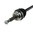 Cardan Arbre de transmission Droit Pour DUSTER KAPTUR HS 391011327R 391015061R