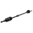 Cardan Arbre de transmission Droit Pour OPEL VAUXHALL MERIVA B Mk S10 13302767