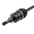 Cardan Arbre de transmission Droit Pour OPEL VAUXHALL MERIVA B Mk S10 13302767