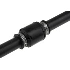 Cardan Arbre de transmission Droit Pour OPEL VAUXHALL MERIVA B Mk S10 13302767