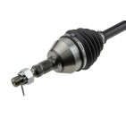 Cardan Arbre de transmission Droit Pour OPEL VAUXHALL MERIVA B Mk S10 13302767