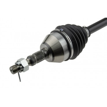 Cardan Arbre de transmission Droit Pour OPEL VAUXHALL MERIVA B Mk S10 13302767