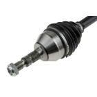 Cardan Arbre de transmission Droit Pour ASTRA H 1.3 CDTI ZAFIRA Mk 2.2 13189073