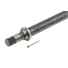 Cardan Arbre de transmission DROIT Pour NISSAN QASHQAI II 1.2 DIG-T 391004ED0A