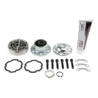 Joint support cardan arbre de transmission flector Pour FREELANDER 2 LR006959