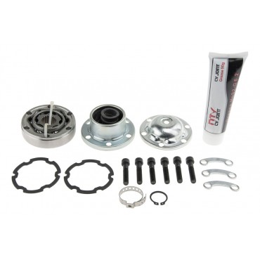 Joint support cardan arbre de transmission flector Pour FREELANDER 2 LR006959