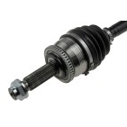 Cardan Arbre de transmission Droit Pour ACCENT IV SOLARIS A RIO III 495011R000