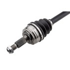 Cardan Arbre de transmission Droit Pour CITROËN C4 II DA_ DE_ 1.6 HDi 9677916180