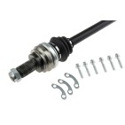Cardan Arbre de transmission ARRIERE GAUCHE Pour BMW X1 33207605494