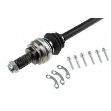 Cardan Arbre de transmission ARRIERE GAUCHE Pour BMW X1 33207605494
