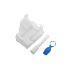 Bocal d'eau lave glace pour A1 TOLEDO IV FABIA II RAPID ROOMSTER POLO 6R0955453G