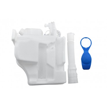 Bocal d'eau lave glace pour A1 TOLEDO IV FABIA II RAPID ROOMSTER POLO 6R0955453G