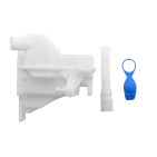 Bocal d'eau lave glace pour A1 TOLEDO IV FABIA II RAPID ROOMSTER POLO 6R0955453G