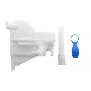 Bocal d'eau lave glace pour A1 TOLEDO IV FABIA II RAPID ROOMSTER POLO 6R0955453G