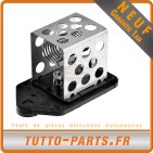  Résistance chauffage ventilation pour CITROËN PEUGEOT EXPERT PARTNER