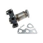 Catalyseur pour SEAT IBIZA III SKODA FABIA I VW FOX POLO 03D253020HX 03D253020HX