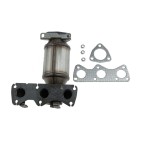 Catalyseur pour SEAT IBIZA III SKODA FABIA I VW FOX POLO 03D253020HX 03D253020HX