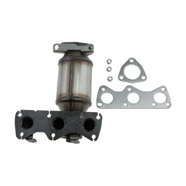 Catalyseur pour SEAT IBIZA III SKODA FABIA I VW FOX POLO 03D253020HX 03D253020HX