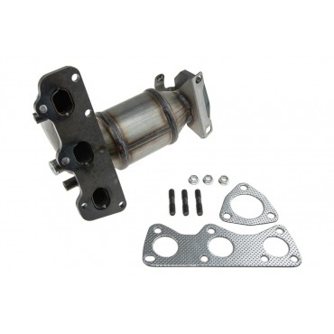 Catalyseur pour SEAT CORDOBA IBIZA IV SKODA FABIA I ROOMSTER VW POLO 03E253020LX