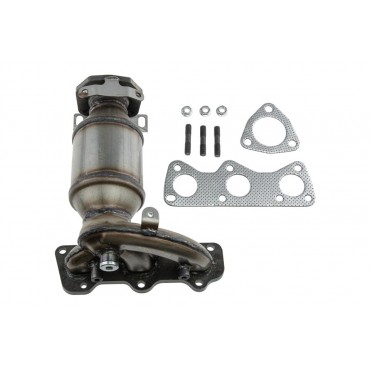 Catalyseur pour SEAT CORDOBA IBIZA IV SKODA FABIA I ROOMSTER VW POLO 03E253020LX
