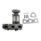 Catalyseur pour SEAT CORDOBA IBIZA IV SKODA FABIA I ROOMSTER VW POLO 03E253020LX