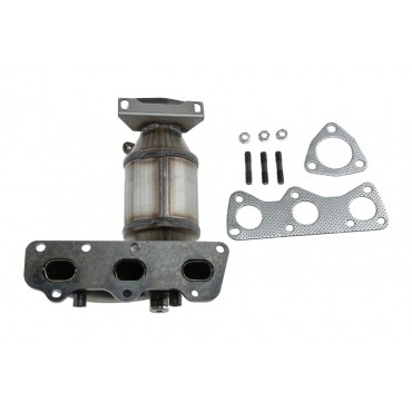 Catalyseur pour SEAT CORDOBA IBIZA IV SKODA FABIA I ROOMSTER VW POLO 03E253020LX