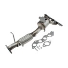 Catalyseur pour RENAULT MEGANE Scenic 7700836020 7700432799 7700412169