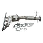 Catalyseur pour RENAULT MEGANE Scenic 7700836020 7700432799 7700412169