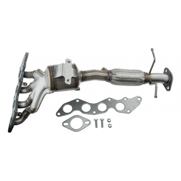 Catalyseur pour RENAULT MEGANE Scenic 7700836020 7700432799 7700412169