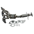 Catalyseur pour RENAULT MEGANE Scenic 7700836020 7700432799 7700412169