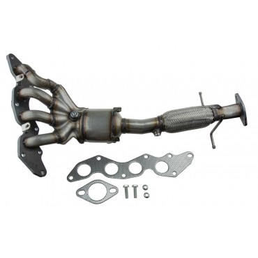 Catalyseur pour RENAULT MEGANE Scenic 7700836020 7700432799 7700412169