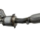 Catalyseur pour RENAULT MEGANE Scenic 7700836020 7700432799 7700412169