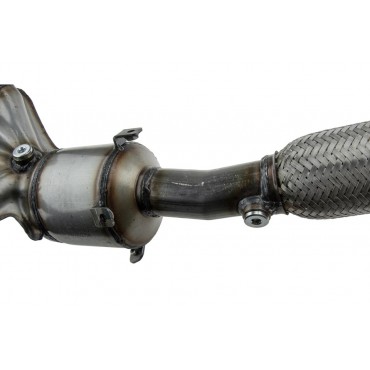 Catalyseur pour RENAULT MEGANE Scenic 7700836020 7700432799 7700412169