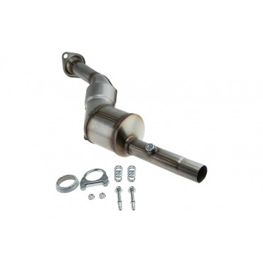 Catalyseur Pot catalytique pour RENAULT GRAND SCÉNIC MEGANE II 8200251432