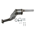 Catalyseur Pot catalytique pour RENAULT GRAND SCÉNIC MEGANE II 8200251432