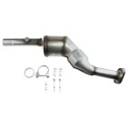 Catalyseur Pot catalytique pour RENAULT GRAND SCÉNIC MEGANE II 8200251432