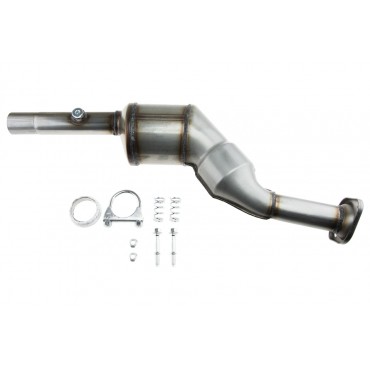 Catalyseur Pot catalytique pour RENAULT GRAND SCÉNIC MEGANE II 8200251432